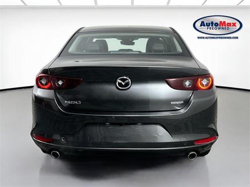 2024 Mazda Mazda3 FWD w/Preferred Package