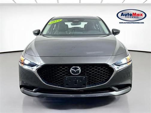 2024 Mazda Mazda3 FWD w/Preferred Package