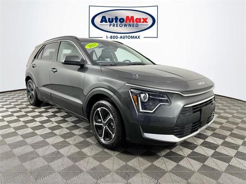 2023 Kia Niro EX