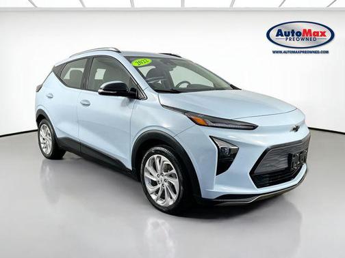 2022 Chevrolet Bolt EUV FWD LT