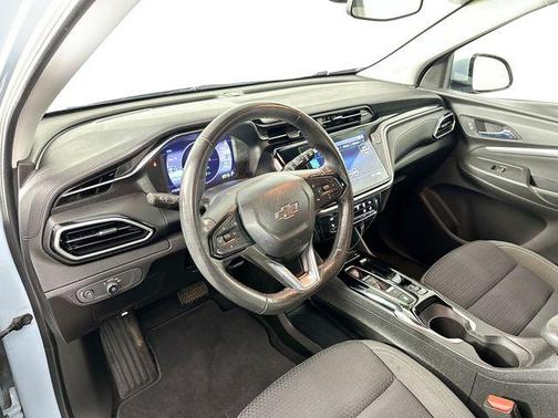 2022 Chevrolet Bolt EUV FWD LT