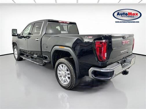 2021 GMC Sierra 2500 SLT