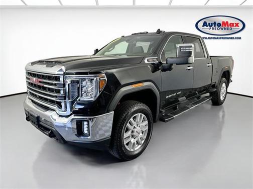2021 GMC Sierra 2500 SLT