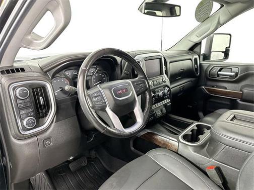 2021 GMC Sierra 2500 SLT