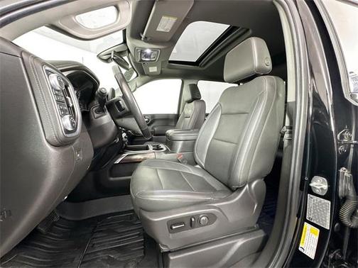 2021 GMC Sierra 2500 SLT