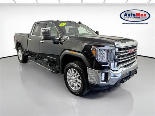 2021 GMC Sierra 2500 SLT