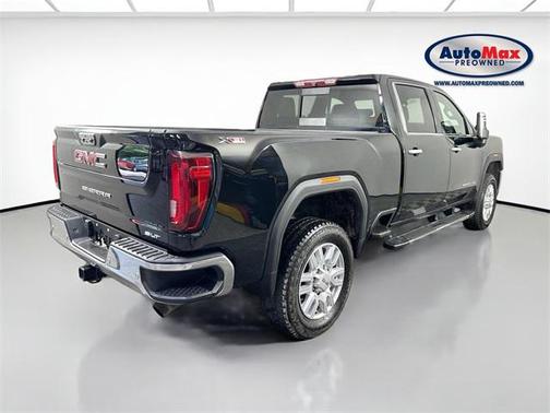 2021 GMC Sierra 2500 SLT