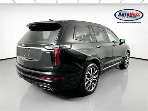2023 Cadillac XT6 Sport AWD