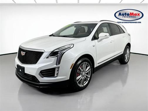 2024 Cadillac XT5 Sport