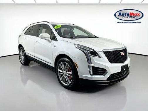 2024 Cadillac XT5 Sport