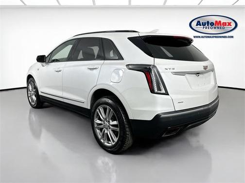 2024 Cadillac XT5 Sport