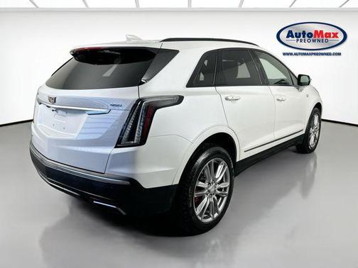 2024 Cadillac XT5 Sport