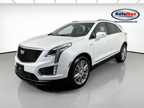 2024 Cadillac XT5 Sport
