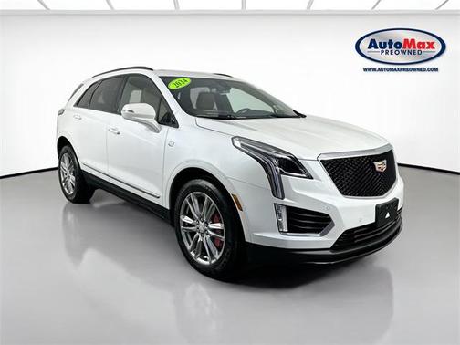 2024 Cadillac XT5 Sport