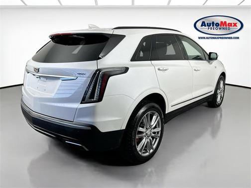 2024 Cadillac XT5 Sport