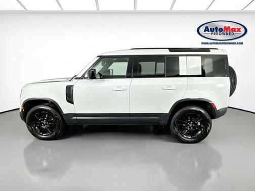 Fuji White 2025 Land Rover Defender 110 P300