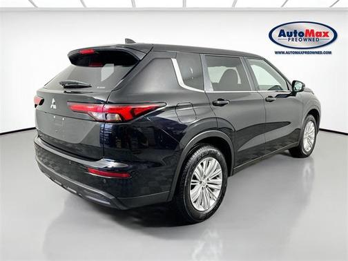 2024 Mitsubishi Outlander ES 2.5 S-AWC