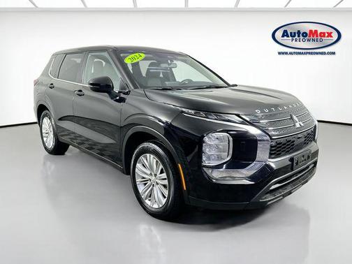 2024 Mitsubishi Outlander ES 2.5 S-AWC