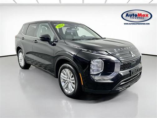2024 Mitsubishi Outlander ES 2.5 S-AWC