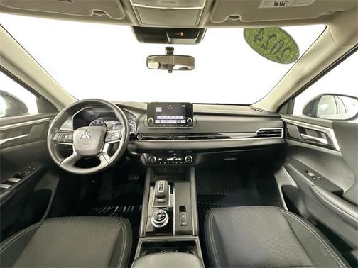 2024 Mitsubishi Outlander ES 2.5 S-AWC