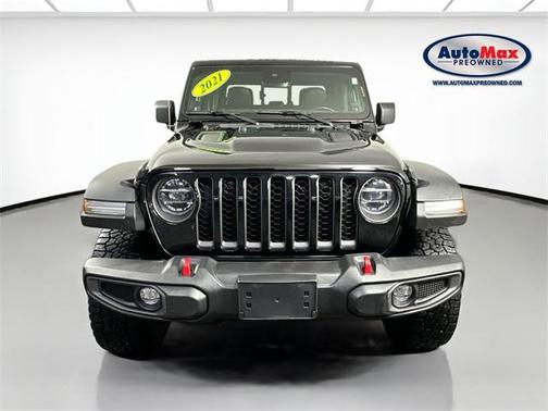 2021 Jeep Gladiator Rubicon
