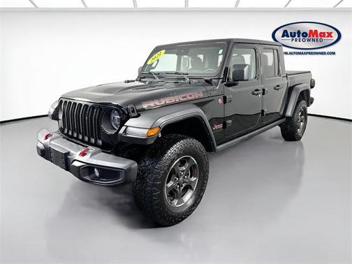 2021 Jeep Gladiator Rubicon