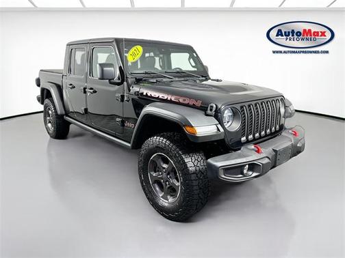 2021 Jeep Gladiator Rubicon