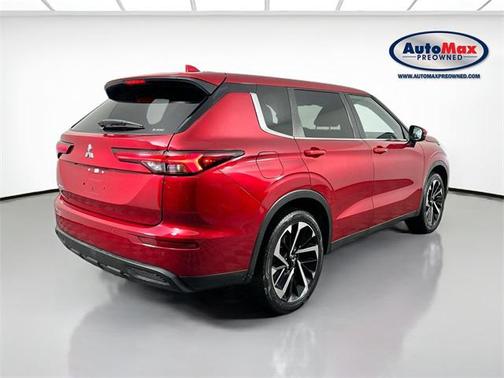 2022 Mitsubishi Outlander ES 2.5 S-AWC