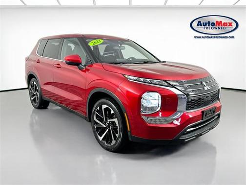 2022 Mitsubishi Outlander ES 2.5 S-AWC