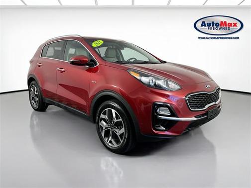 2021 Kia Sportage EX