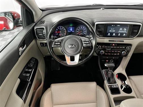 2021 Kia Sportage EX