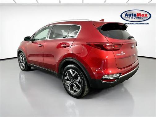 2021 Kia Sportage EX