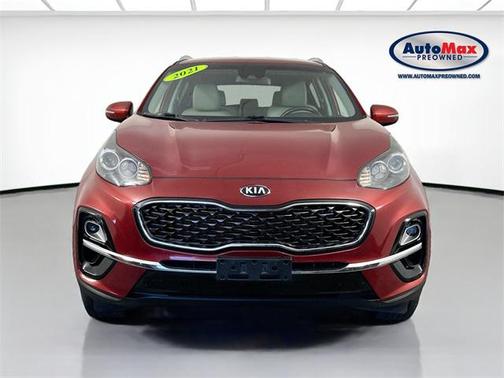 2021 Kia Sportage EX