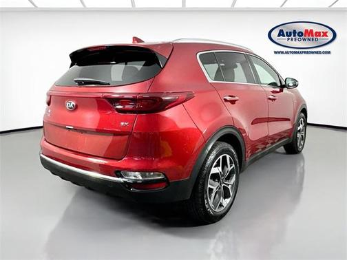 2021 Kia Sportage EX