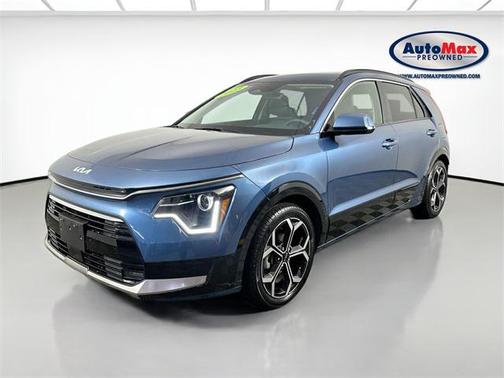 2023 Kia Niro Touring