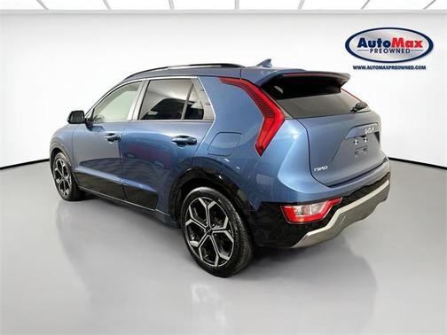 2023 Kia Niro Touring