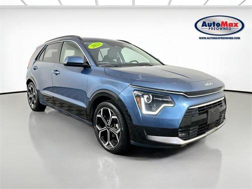 2023 Kia Niro Touring