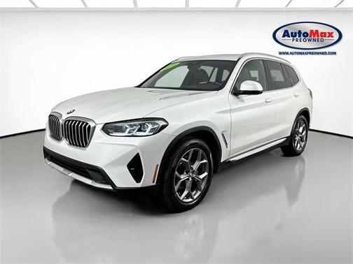 2024 BMW X3 xDrive30i
