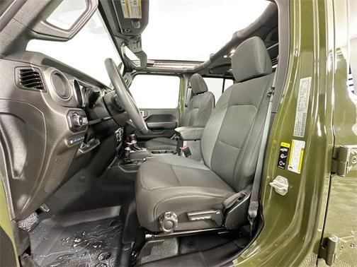 2023 Jeep Wrangler 4xe Willys