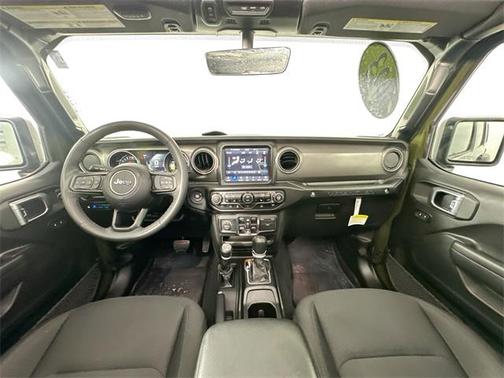 2023 Jeep Wrangler 4xe Willys
