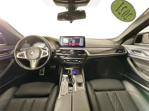 2021 BMW 530 xDrive