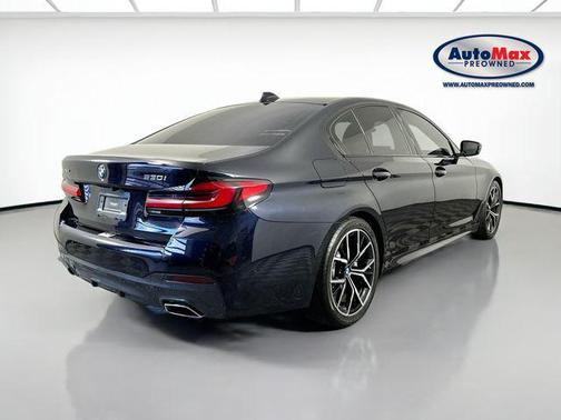 2021 BMW 530 xDrive