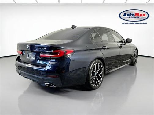 2021 BMW 530 xDrive