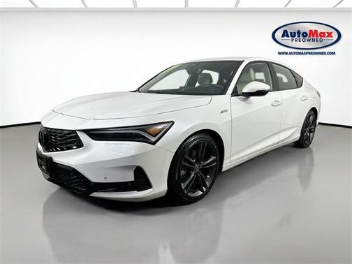 2023 Acura Integra A-SPEC Technology