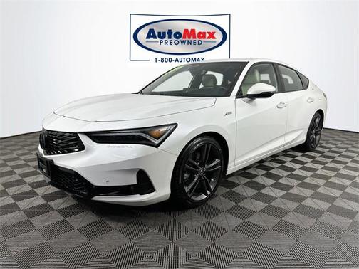 2023 Acura Integra A-SPEC Technology