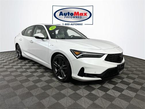 2023 Acura Integra A-SPEC Technology