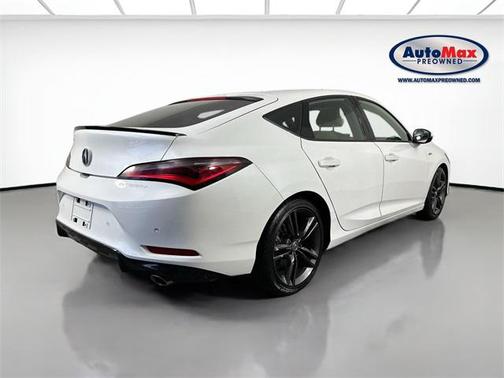 2023 Acura Integra A-SPEC Technology