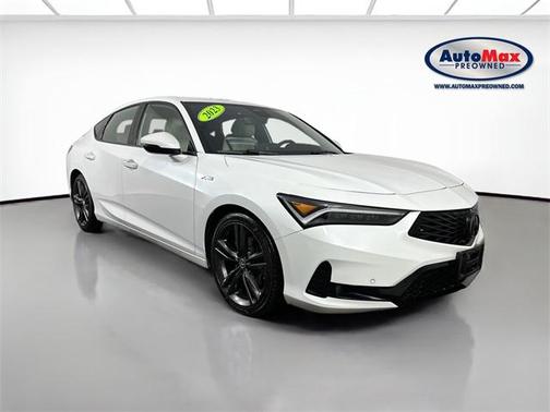 2023 Acura Integra A-SPEC Technology