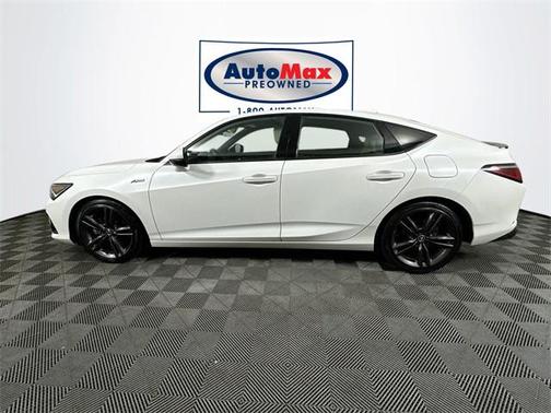 2023 Acura Integra A-SPEC Technology