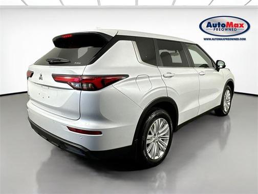 2024 Mitsubishi Outlander ES 2.5 S-AWC